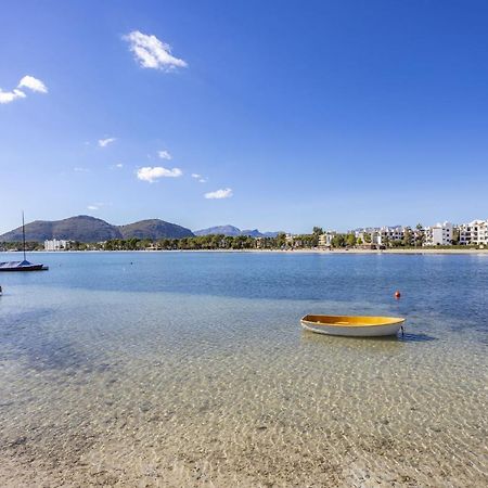 Apartamento Marina 454 Port de Alcudia  ภายนอก รูปภาพ
