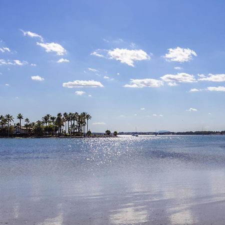Apartamento Marina 454 Port de Alcudia  ภายนอก รูปภาพ