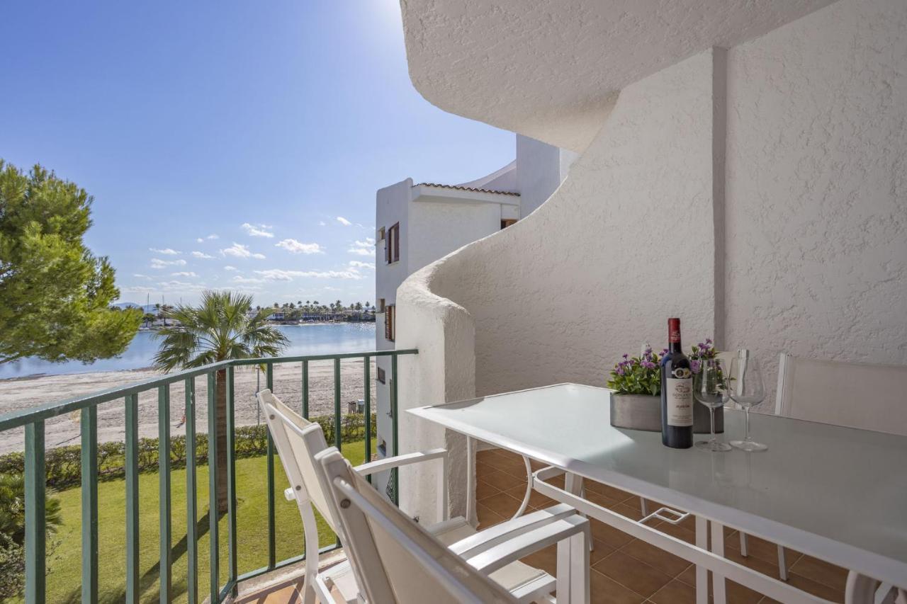 Apartamento Marina 454 Port de Alcudia  ภายนอก รูปภาพ