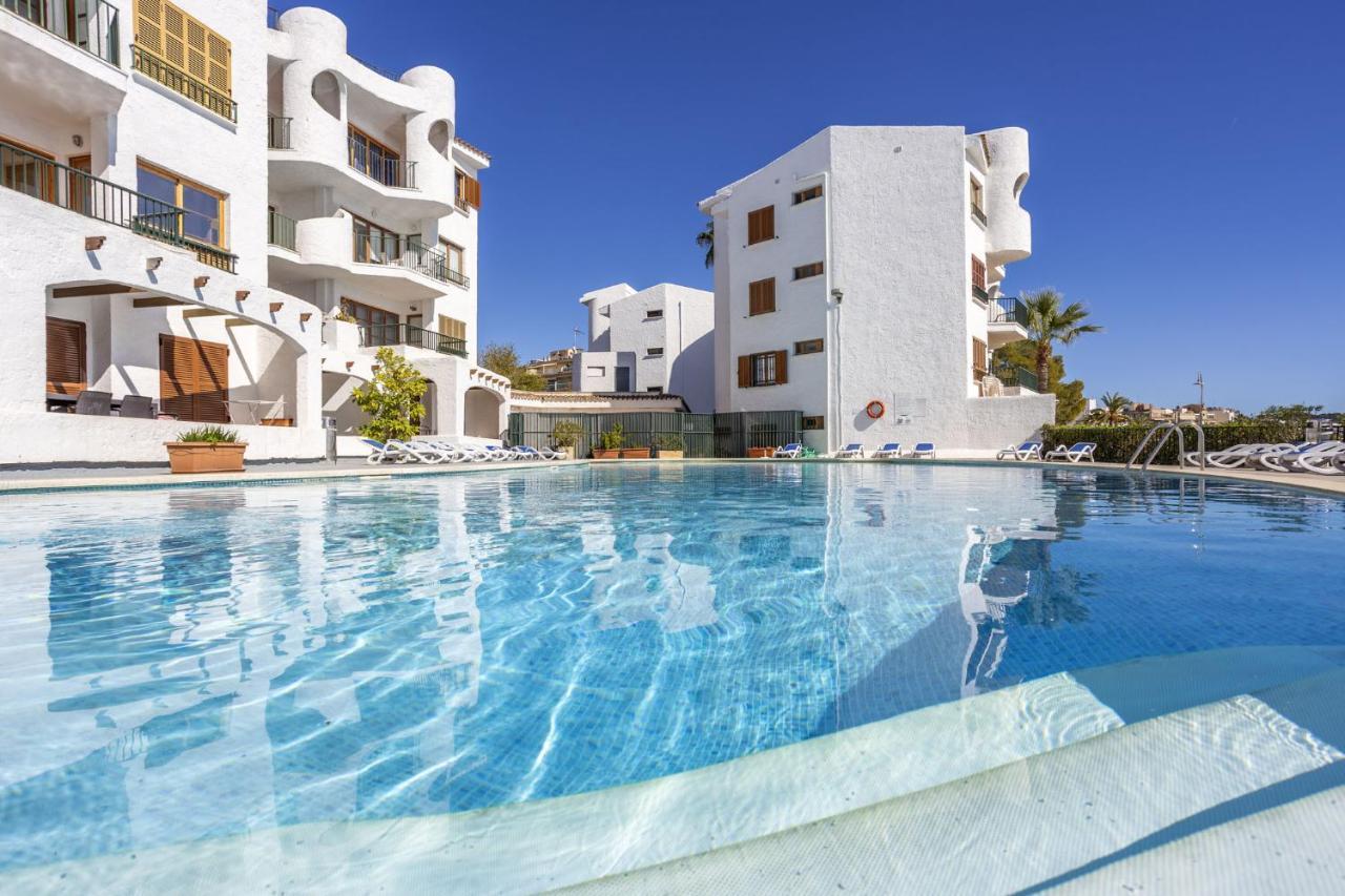 Apartamento Marina 454 Port de Alcudia  ภายนอก รูปภาพ
