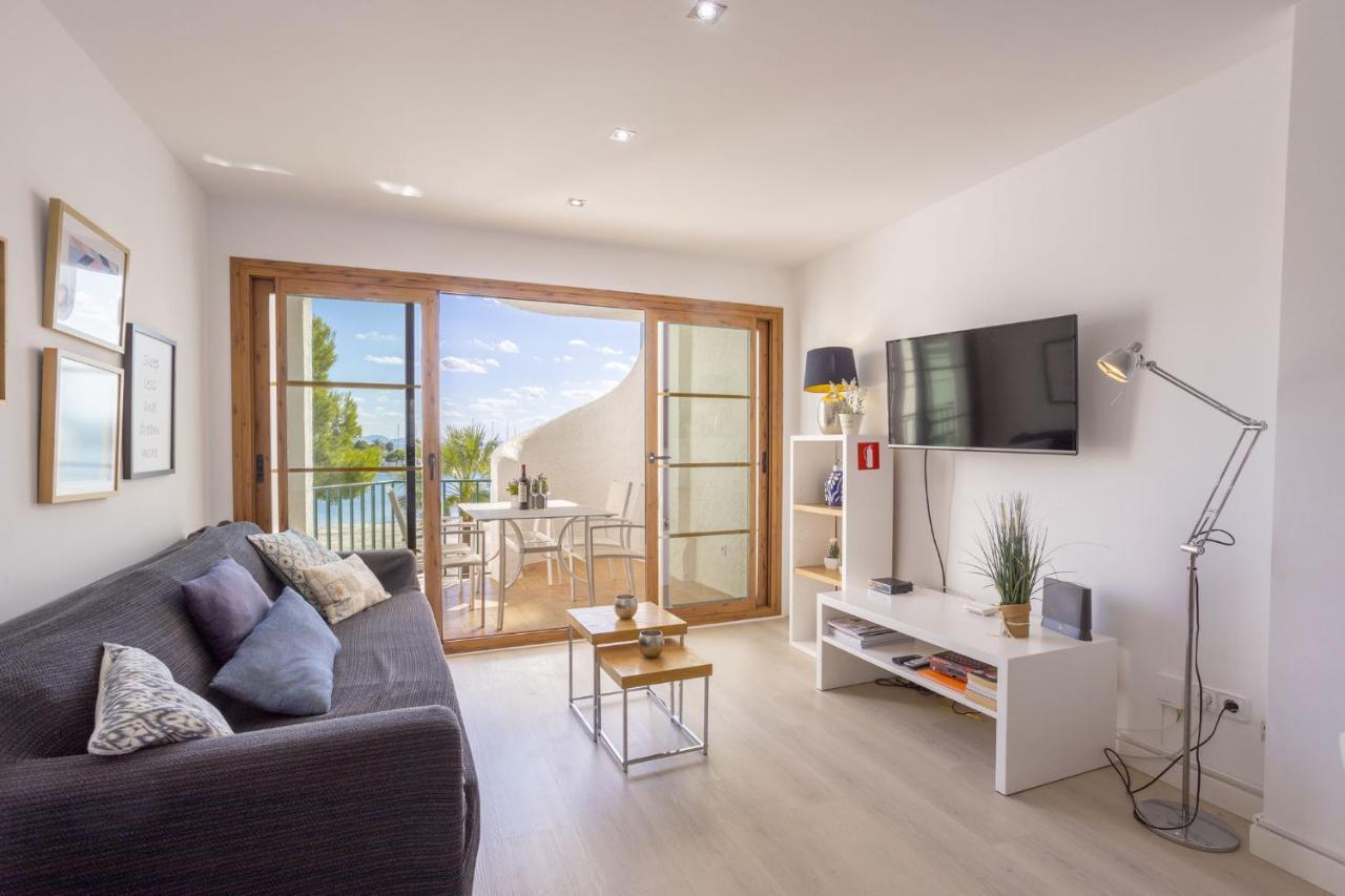 Apartamento Marina 454 Port de Alcudia  ภายนอก รูปภาพ