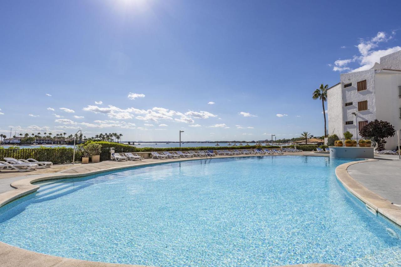 Apartamento Marina 454 Port de Alcudia  ภายนอก รูปภาพ