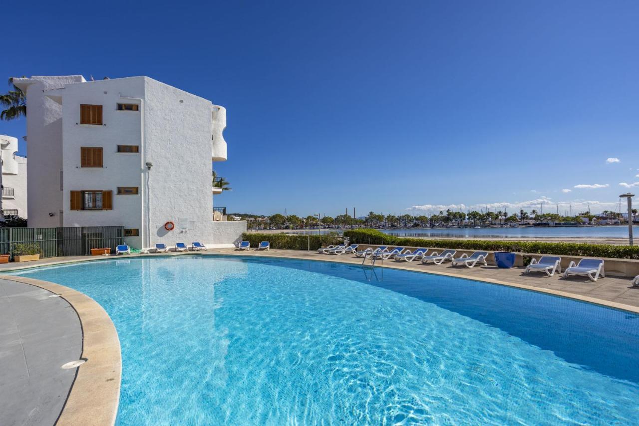 Apartamento Marina 454 Port de Alcudia  ภายนอก รูปภาพ