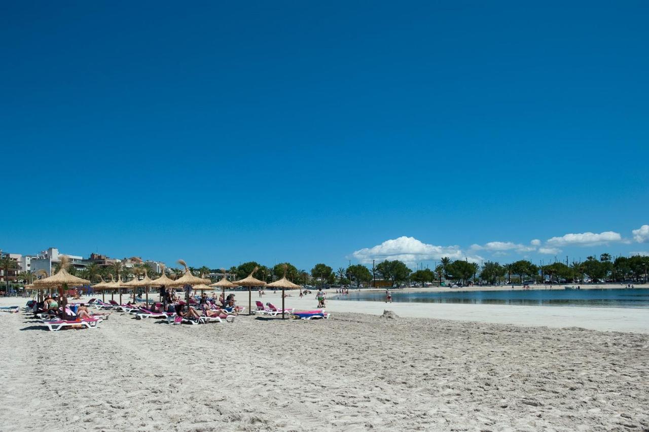 Apartamento Marina 454 Port de Alcudia  ภายนอก รูปภาพ