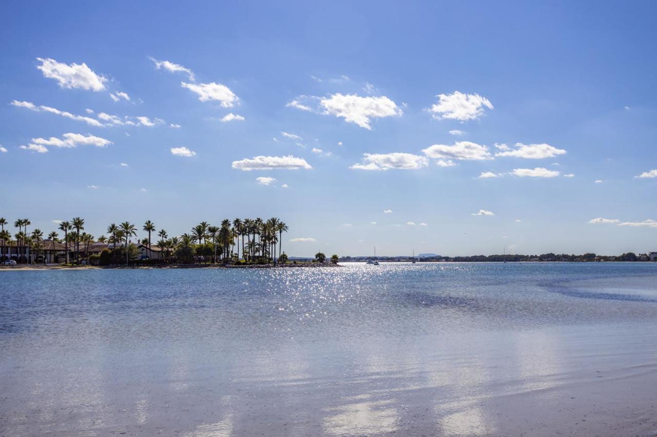 Apartamento Marina 454 Port de Alcudia  ภายนอก รูปภาพ