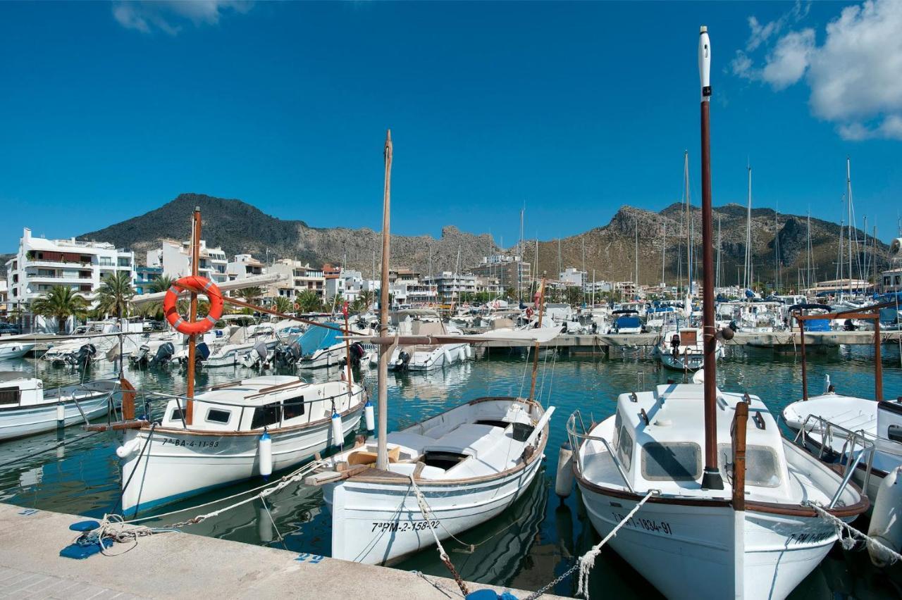 Apartamento Marina 454 Port de Alcudia  ภายนอก รูปภาพ