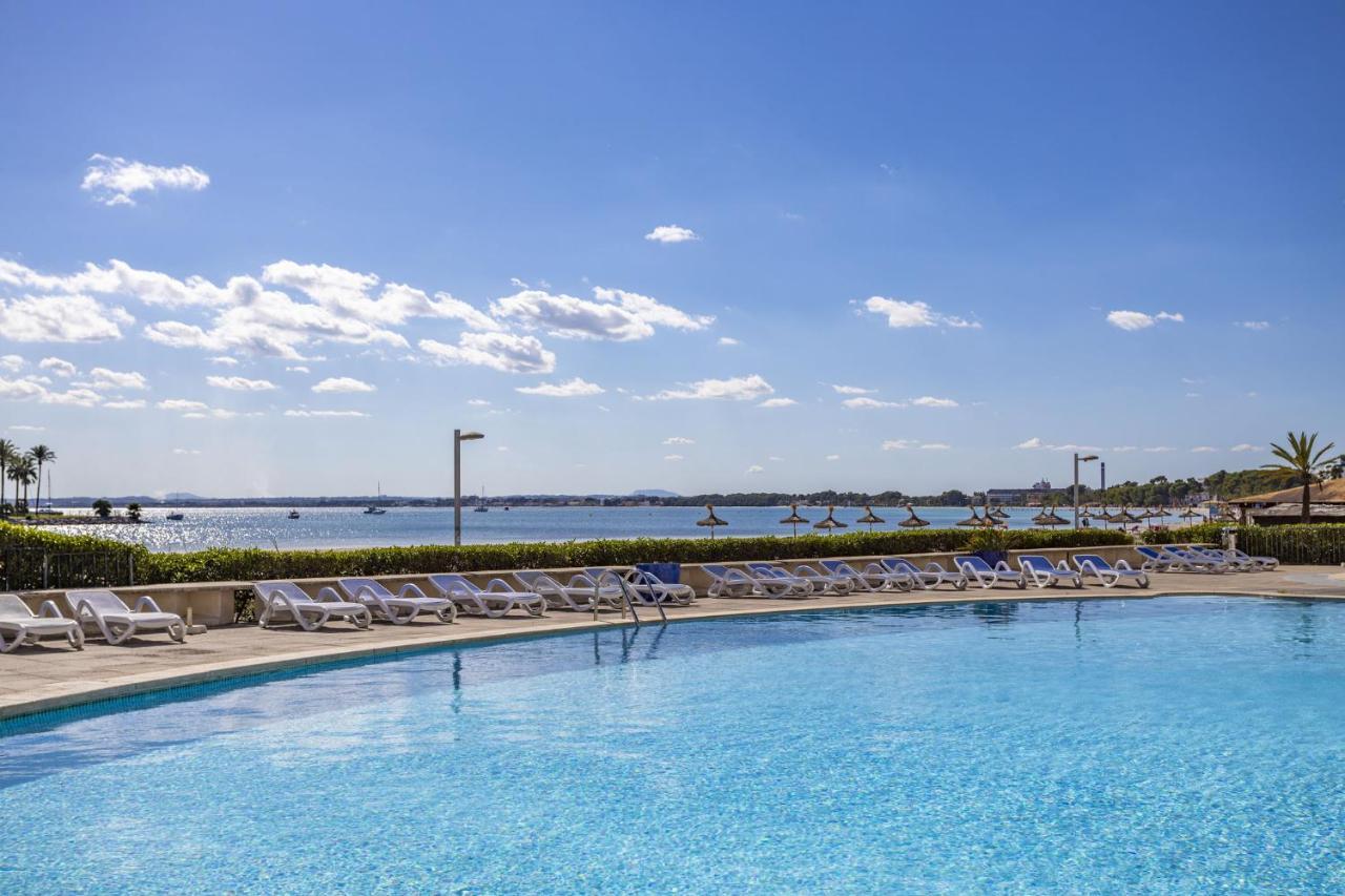 Apartamento Marina 454 Port de Alcudia  ภายนอก รูปภาพ
