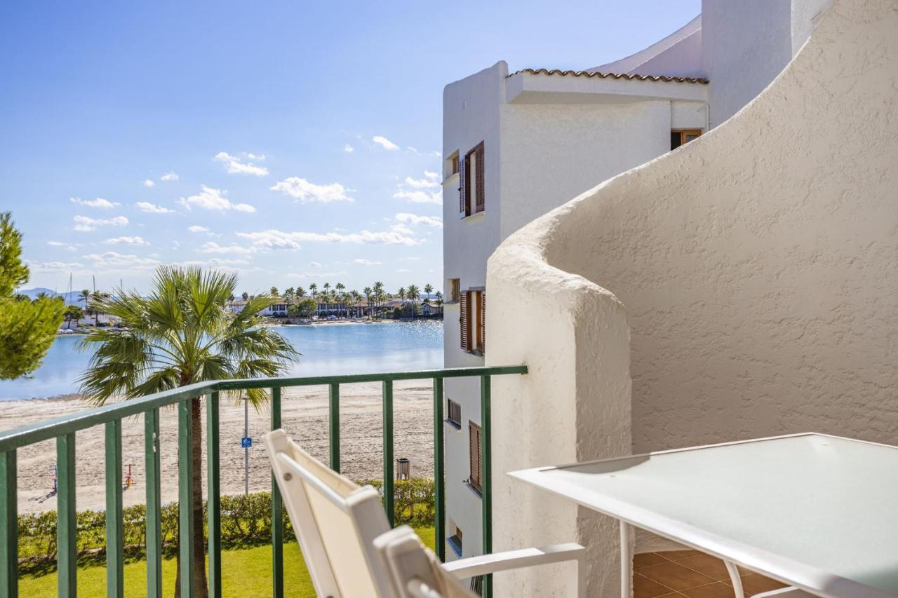 Apartamento Marina 454 Port de Alcudia  ภายนอก รูปภาพ