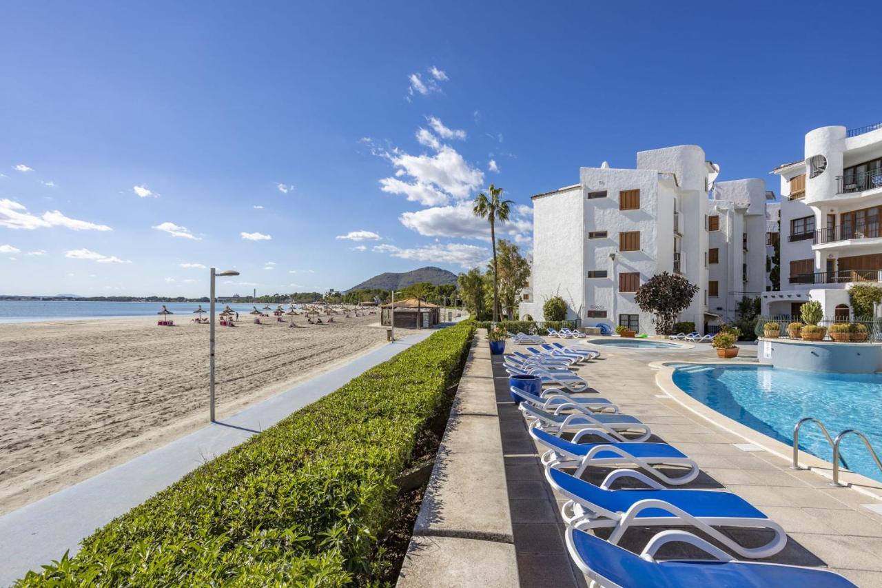 Apartamento Marina 454 Port de Alcudia  ภายนอก รูปภาพ