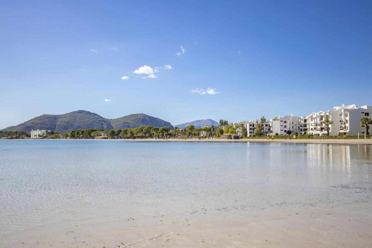Apartamento Marina 454 Port de Alcudia  ภายนอก รูปภาพ
