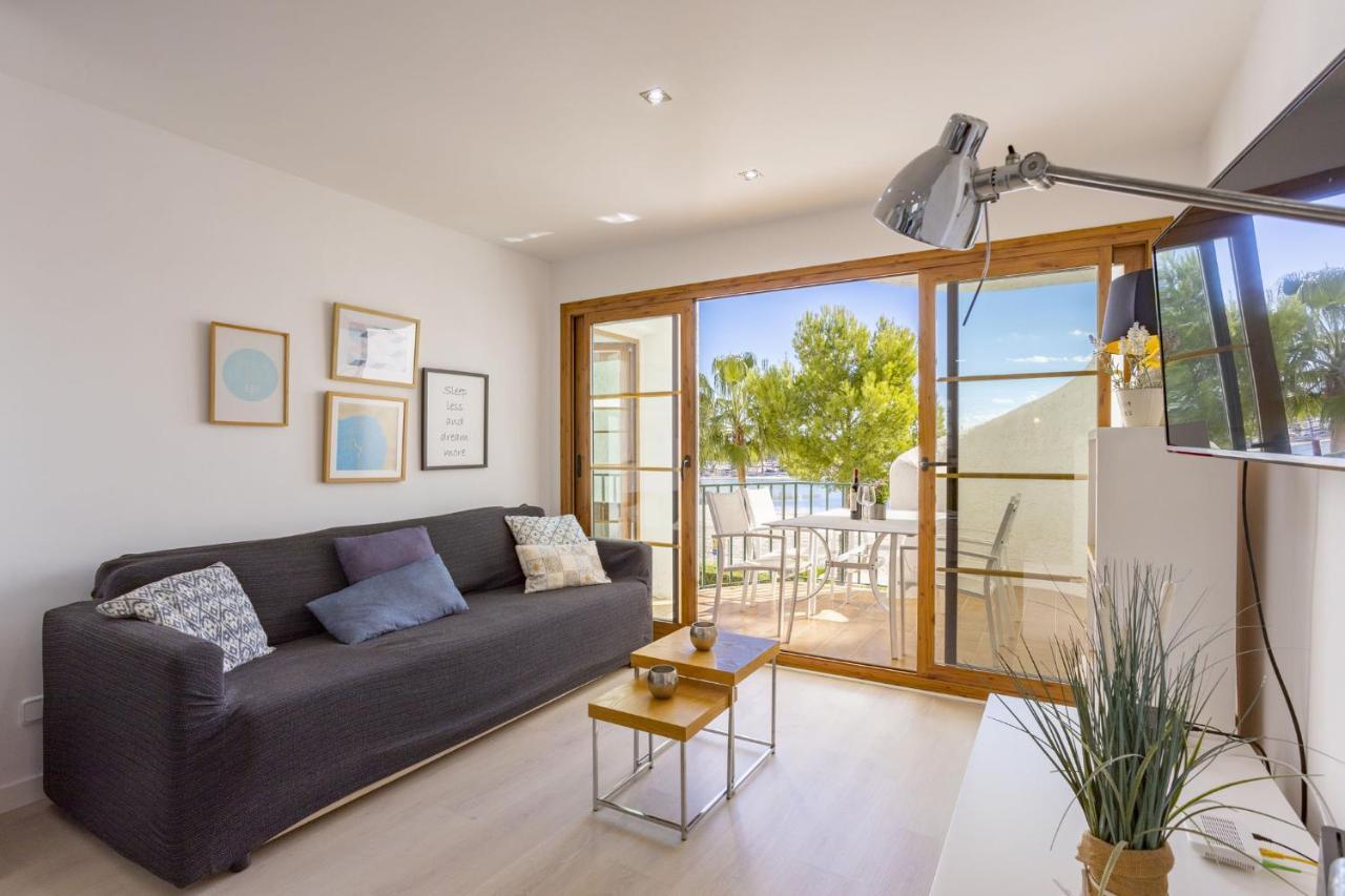 Apartamento Marina 454 Port de Alcudia  ภายนอก รูปภาพ